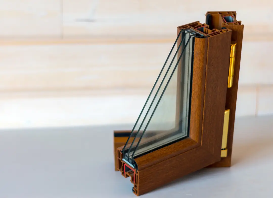 Installation de fenêtre en bois sur mesure Essarts en Bocage